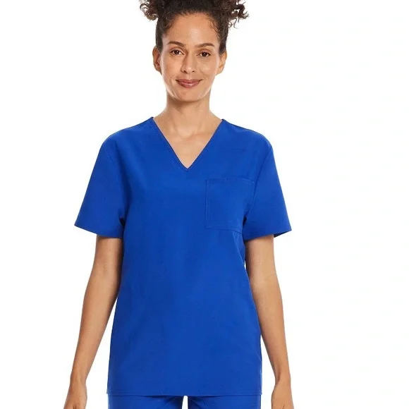 Drawstring Scrub Set - Picture 3 of 16